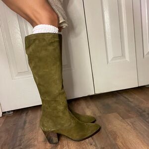 Frye Reed boots